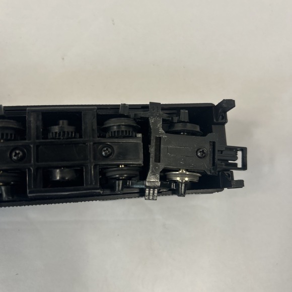 Tyco HO Scale Chattanooga  Steam Engine Train #638 Read Untested - Picture 16 of 16